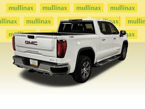 New 2026 GMC Sierra 1500 SLT w/ SLT Convenience Package AWD/4WD image 19