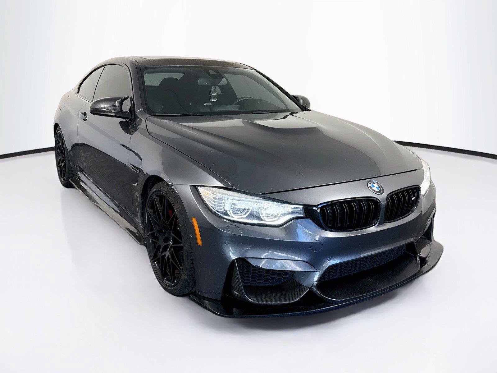 Used 2017 BMW M4 Coupe RWD image 7