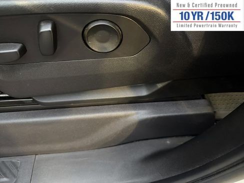 Certified 2024 Chevrolet Silverado 2500 Custom w/ Custom Value Package image 17