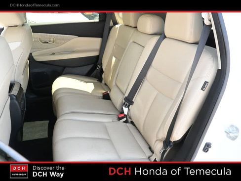 Used 2024 Nissan Murano SL w/ Cargo Package FWD image 19