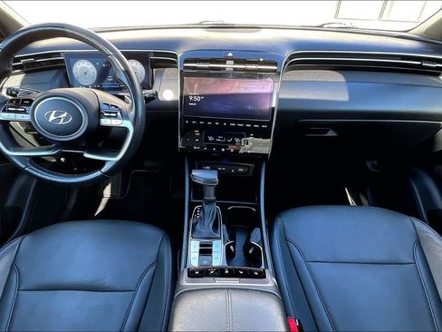 Used 2024 Hyundai Santa Cruz Limited image 16