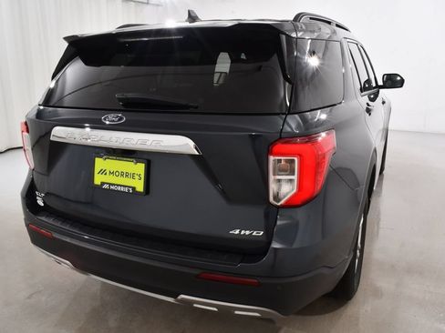 Used 2023 Ford Explorer XLT w/ Equipment Group 202A AWD/4WD image 12