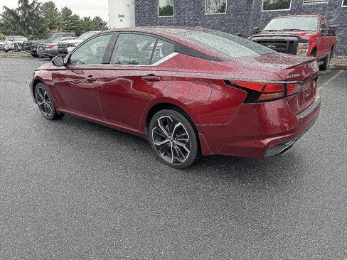 Certified 2023 Nissan Altima 2.5 SR AWD/4WD image 5