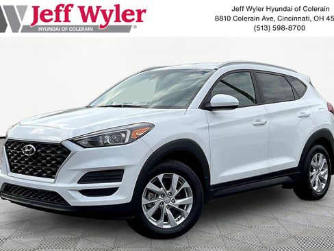 Used 2021 Hyundai Tucson Value FWD image 1
