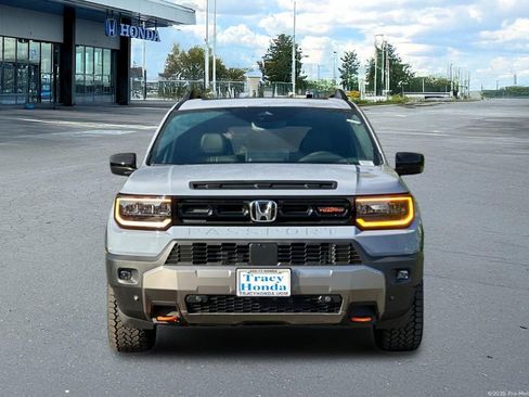 New 2026 Honda Passport TrailSport Elite image 9