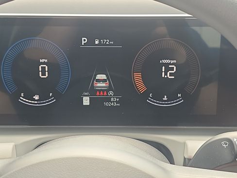Certified 2026 Hyundai Tucson SE AWD/4WD image 17