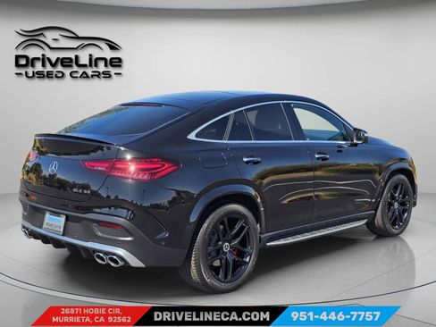 Used 2024 Mercedes-Benz GLE 53 AMG 4MATIC Coupe image 13