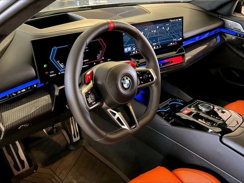 Used 2026 BMW M5 Touring w/ M Driver's Package AWD/4WD image 16