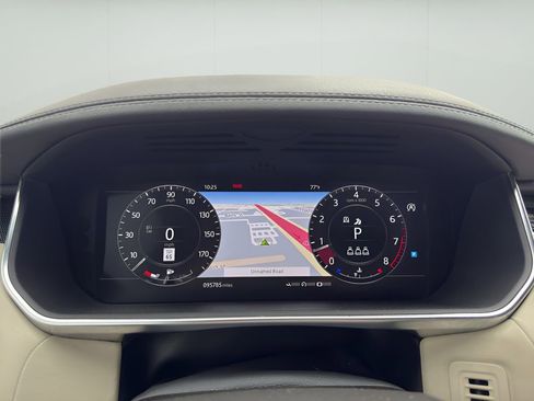 Used 2019 Land Rover Range Rover Sport Supercharged AWD/4WD image 12