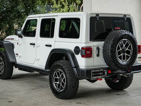 New 2026 Jeep Wrangler Unlimited Rubicon image 4