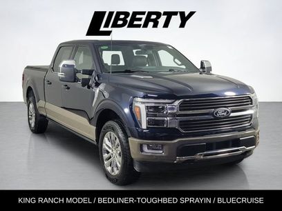 Used 2025 Ford F150 King Ranch