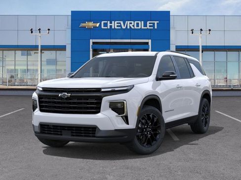 New 2026 Chevrolet Traverse LT w/ Midnight/Sport Edition image 6