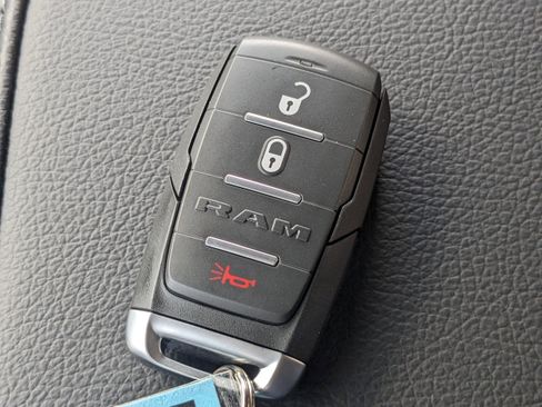 New 2025 RAM 3500 Tradesman w/ Chrome Appearance Group image 24