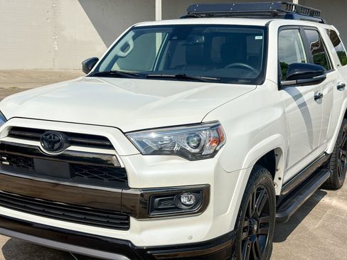 Used 2021 Toyota 4Runner Nightshade AWD/4WD image 7