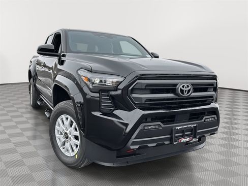 New 2026 Toyota Tacoma SR5 AWD/4WD image 4