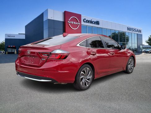 Used 2022 Honda Insight Touring image 6