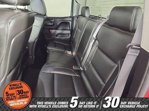 Used 2014 GMC Sierra 1500 SLT w/ SLT Preferred Package image 19