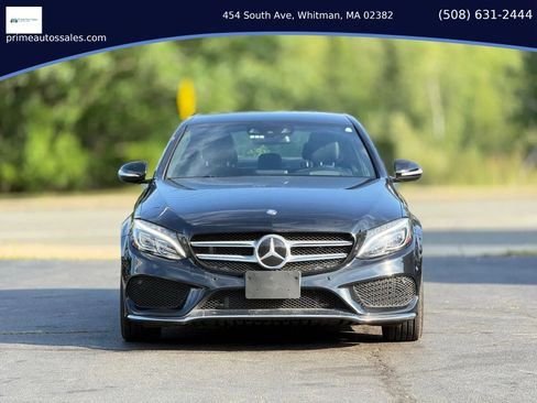 Used 2015 Mercedes-Benz C 300 4MATIC Sedan image 31