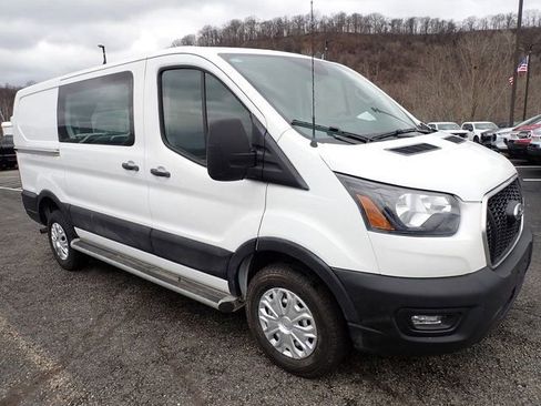 Used 2024 Ford Transit 250 Low Roof w/ Exterior Upgrade Package image 12