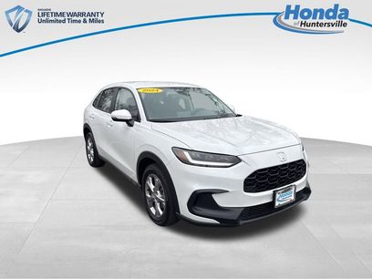 Used 2024 Honda HR-V LX