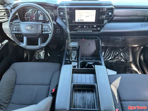 Used 2026 Toyota Tundra SR5 w/ SX Package RWD image 15
