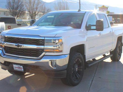 Used 2016 Chevrolet Silverado 1500 LT w/ All Star Edition image 4