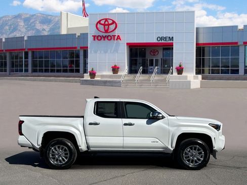 New 2026 Toyota Tacoma Limited AWD/4WD image 3