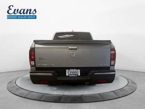 Used 2020 Honda Ridgeline RTL-E image 6