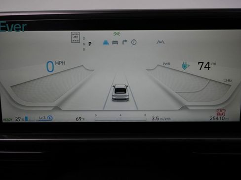 Used 2023 Hyundai Ioniq 6 Limited w/ Cargo Package RWD image 7