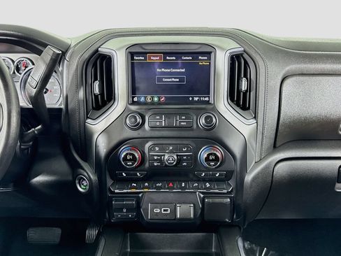 Used 2021 Chevrolet Silverado 1500 LT Trail Boss AWD/4WD image 17
