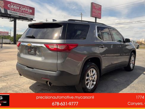 Used 2019 Chevrolet Traverse LT image 6