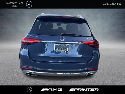 New 2026 Mercedes-Benz GLE 450 4MATIC image 5