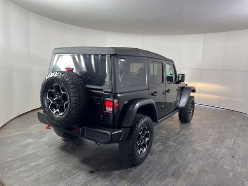 Used 2023 Jeep Wrangler Unlimited Rubicon image 6