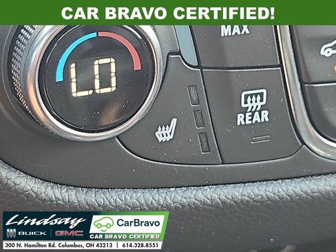 Certified 2024 Chevrolet Equinox LT image 35