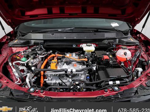 New 2026 Chevrolet Equinox EV RS image 34