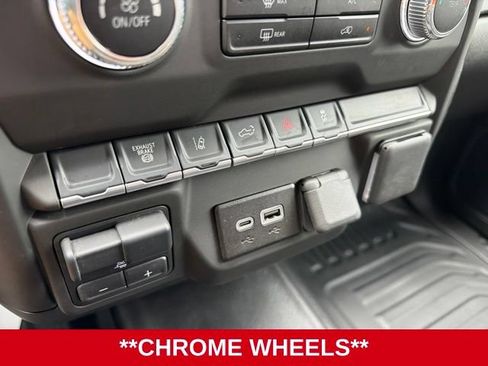 Used 2025 GMC Sierra 2500 Pro w/ Convenience Package AWD/4WD image 21