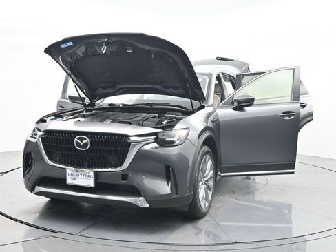 Used 2024 MAZDA CX-90 3.3 Turbo w/ Premium Package image 34