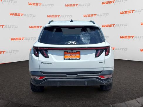 Used 2022 Hyundai Tucson SEL w/ Convenience Package AWD/4WD image 4