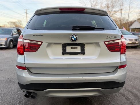 Used 2015 BMW X3 xDrive28i image 6
