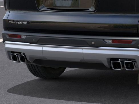 New 2026 Chevrolet Traverse LT image 14