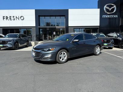 Used 2020 Chevrolet Malibu LS