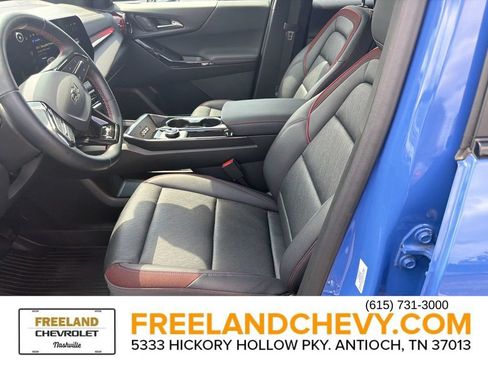Used 2025 Chevrolet Equinox RS w/ Convenience Package III FWD image 21