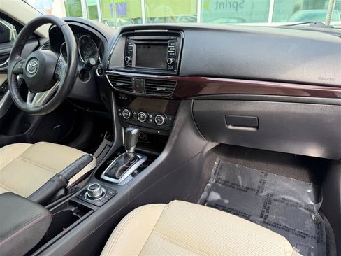 Used 2015 MAZDA MAZDA6 Grand Touring FWD image 40