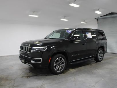 Used 2024 Jeep Wagoneer Series II w/ Flexible Seating Group