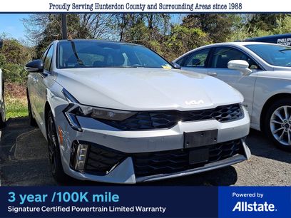 Used 2025 Kia K5 GT-Line w/ GT-Line Premium Package