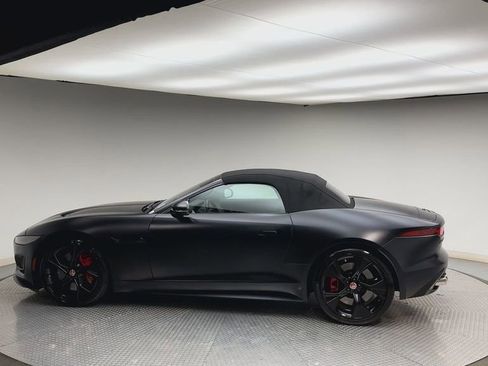 Used 2023 Jaguar F-TYPE R-Dynamic AWD/4WD image 5