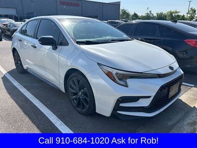 Used 2023 Toyota Corolla SE
