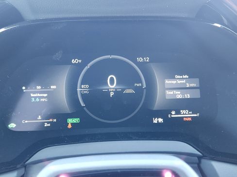 New 2026 Lexus RX 350 AWD/4WD image 12
