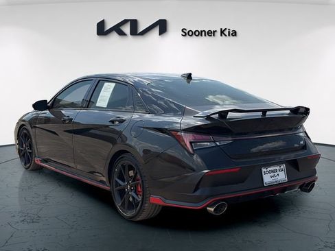 Used 2026 Hyundai Elantra N FWD image 4