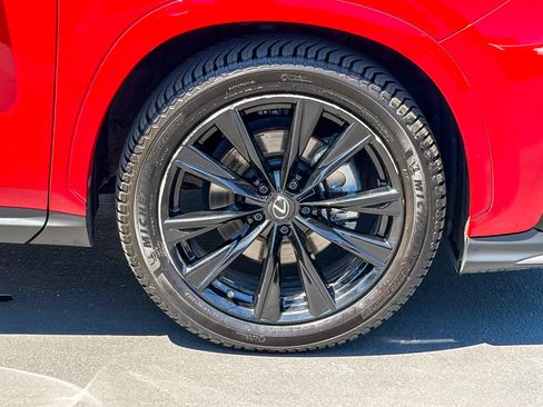 Used 2024 Lexus NX 350 F Sport AWD/4WD image 9